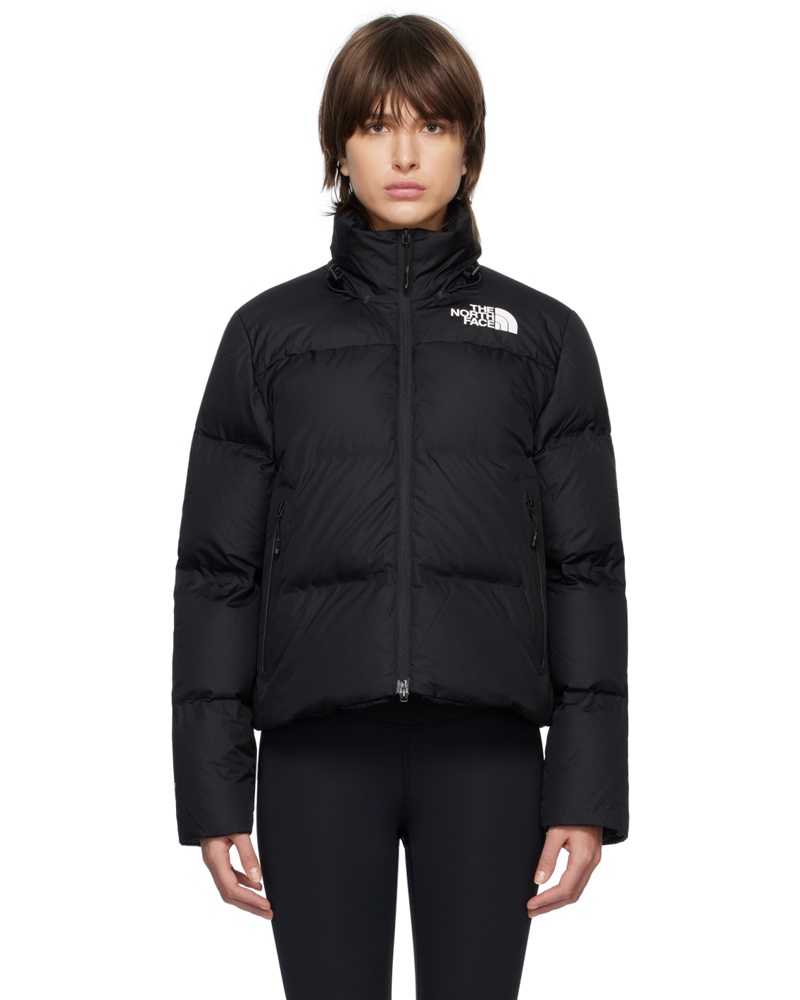 The North Face Damen Black RMST Nuptse Down Jacket