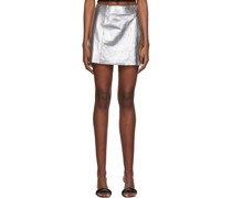 Silver Veda Margie Miniskirt
