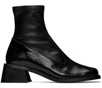 Black Nico Boots