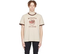 Beige Roy T-Shirt