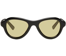 Black Alias Sunglasses