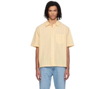 Yellow Saayo P Shirt