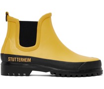Yellow Novesta Edition Rainwalker Chelsea Boots