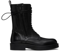 Black Maxim Boots
