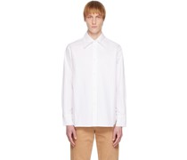 White Mille Shirt