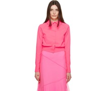 Pink Kay Cardigan