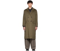 Khaki Athens Coat