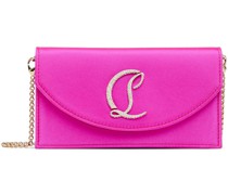 Pink Loubi54 Shoulder Bag