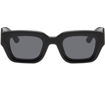 Black Karate Sunglasses
