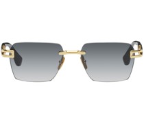 Blue & Gold Meta-Evo One Sunglasses