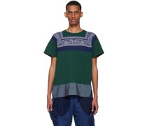 SSENSE Exclusive Green T-Shirt