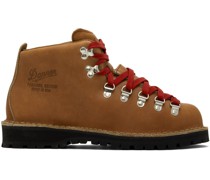 Tan Mountain Light Boots