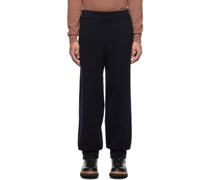 Navy No. 197 Rudolf Trousers