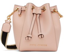 Pink 'The Bucket Bag' Bag