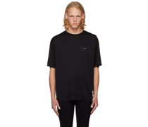 Black AuraLite T-Shirt