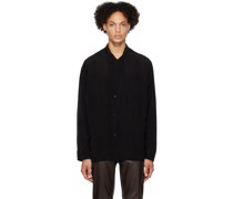 Black Arlo Shirt
