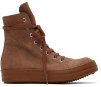 Brown Sneaks Sneakers