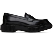 Black Type 182 Loafers