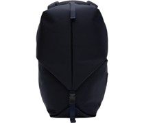 Navy Small Oril Backpack