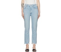 Blue Riley Jeans