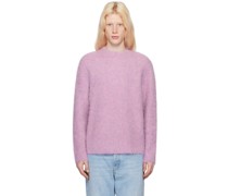 Purple Haru Sweater