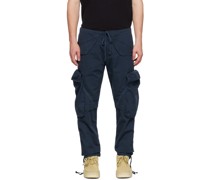 Navy 34 GL Cargo Pants