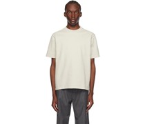Taupe Rugby T-Shirt