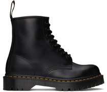 Black 1460 Bex Leather Boots