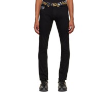 Black Garland Jeans