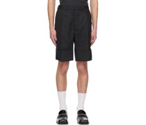Gray Canizzaro Shorts