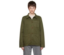 Khaki Barney Jacket