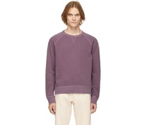 Purple Clement Sweatshirt