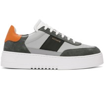 Gray Orbit Sneakers