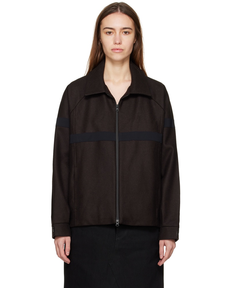 GR10K Damen Brown Salomon Edition Jacket GR10K Damen Brown Salomon Edition Jacket