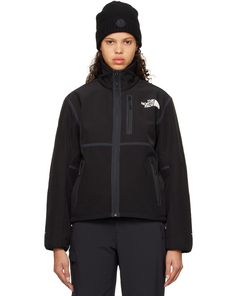 The North Face Damen Black RMST Denali Jacket