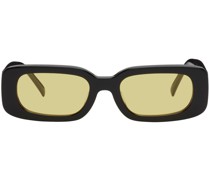 Black Show & Tell Sunglasses