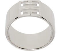 Silver 4G Ring