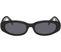 Black Plum Plum Sunglasses