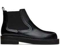 SSENSE Exclusive Black Ronda Boots