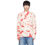 Off-White Tie-Dye Sweater