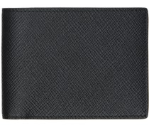 Black Slim Wallet