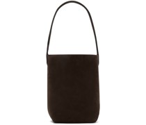 Brown Small N/S Park Tote