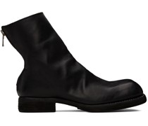 Black 79086 Boots