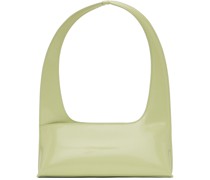 Green Bridge Shoulder Bag