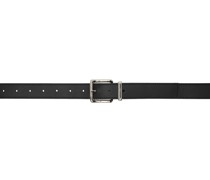 SSENSE Exclusive Black 24/7 Belt