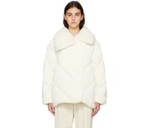 Off-White Queen Down Jacket