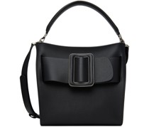 Black Devon 23 Shoulder Bag