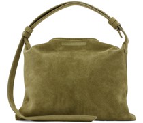 Green Mini Puffin Bag