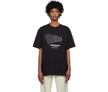 Black TTS T-Shirt