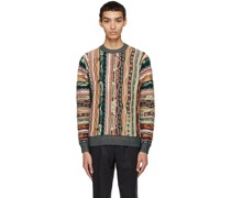 Multicolor Beckett Sweater